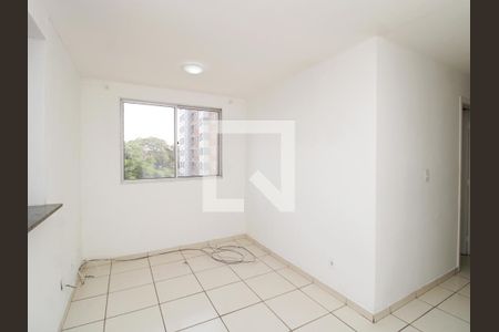 Sala de apartamento para alugar com 2 quartos, 45m² em Parque Novo Mundo, São Paulo