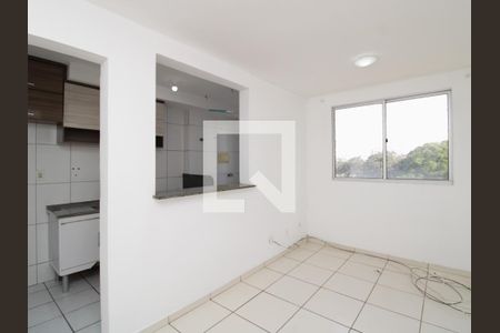 Sala de apartamento para alugar com 2 quartos, 45m² em Parque Novo Mundo, São Paulo