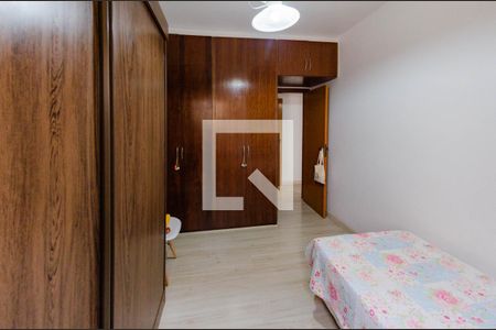 Quarto 1 de apartamento à venda com 3 quartos, 70m² em Estoril, Belo Horizonte