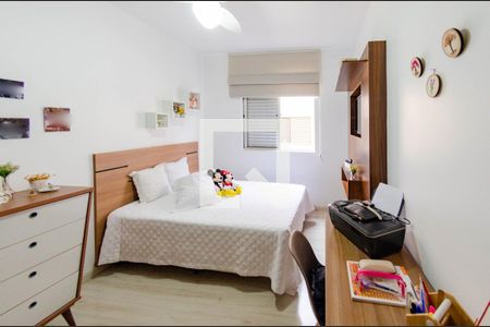 Quarto 2 de apartamento à venda com 3 quartos, 70m² em Estoril, Belo Horizonte