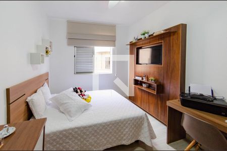 Quarto 2 de apartamento à venda com 3 quartos, 70m² em Estoril, Belo Horizonte