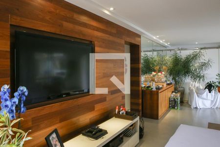 Sala de apartamento à venda com 3 quartos, 142m² em Vila Leopoldina, São Paulo