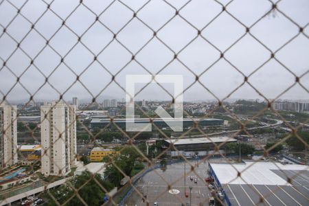 Vista da Varanda Gourmet de apartamento à venda com 3 quartos, 142m² em Vila Leopoldina, São Paulo