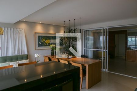 Varanda Gourmet de apartamento à venda com 3 quartos, 142m² em Vila Leopoldina, São Paulo