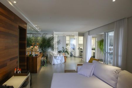 Sala de apartamento à venda com 3 quartos, 142m² em Vila Leopoldina, São Paulo