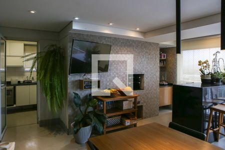 Varanda Gourmet de apartamento à venda com 3 quartos, 142m² em Vila Leopoldina, São Paulo