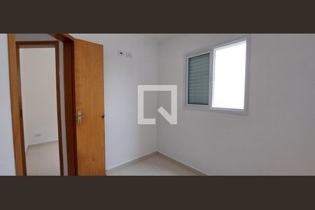 Quarto 1 de apartamento à venda com 2 quartos, 88m² em Vila Guaraciaba, Santo André