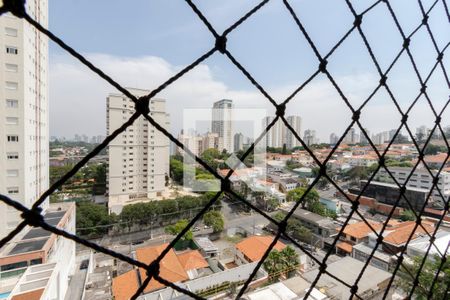 Vista da Varanda de apartamento à venda com 2 quartos, 64m² em Jardim Aeroporto, São Paulo