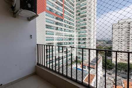 Varanda de apartamento à venda com 2 quartos, 64m² em Jardim Aeroporto, São Paulo