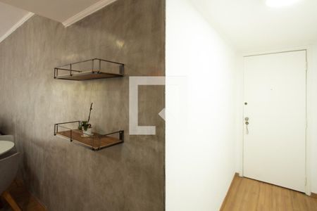 Sala de apartamento à venda com 2 quartos, 69m² em Vila Olímpia, São Paulo