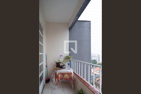 Varanda de apartamento à venda com 3 quartos, 110m² em Bela Vista, São Paulo