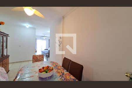 Sala de apartamento para alugar com 2 quartos, 93m² em Vila Tupi, Praia Grande