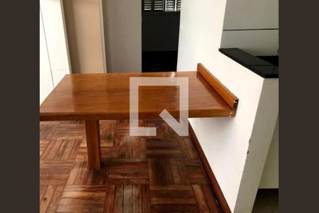 Foto 03 de apartamento à venda com 2 quartos, 65m² em Brooklin, São Paulo