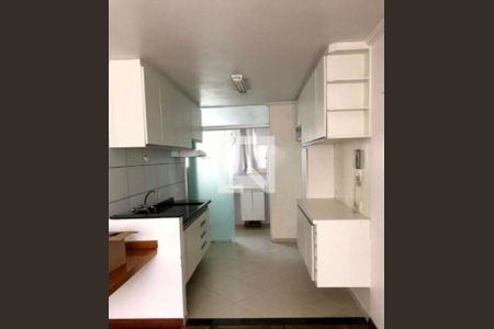 Foto 02 de apartamento à venda com 2 quartos, 65m² em Brooklin, São Paulo