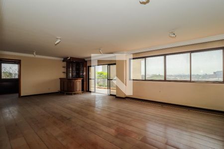 Sala de apartamento à venda com 4 quartos, 316m² em Fazenda Morumbi, São Paulo