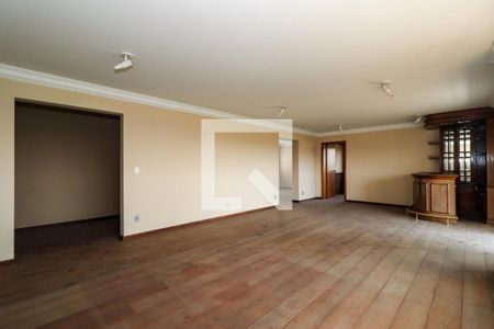 Sala de apartamento à venda com 4 quartos, 316m² em Fazenda Morumbi, São Paulo