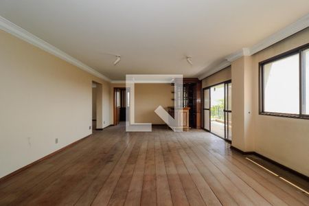 Sala de apartamento à venda com 4 quartos, 316m² em Fazenda Morumbi, São Paulo