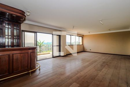 Sala de apartamento à venda com 4 quartos, 316m² em Fazenda Morumbi, São Paulo