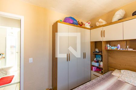 Quarto 1 de apartamento à venda com 2 quartos, 46m² em Olaria, Canoas