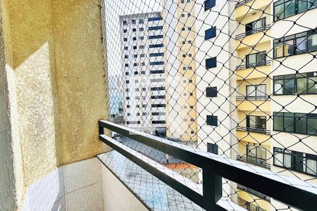 Varanda da Sala de apartamento à venda com 2 quartos, 63m² em Macedo, Guarulhos