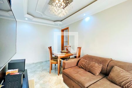 Sala de apartamento à venda com 2 quartos, 63m² em Macedo, Guarulhos