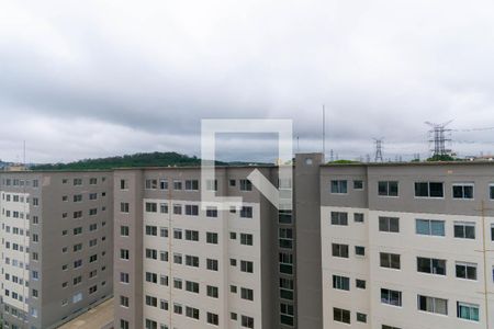 Vista do Quarto 1 de apartamento para alugar com 2 quartos, 42m² em Jardim Egle, São Paulo