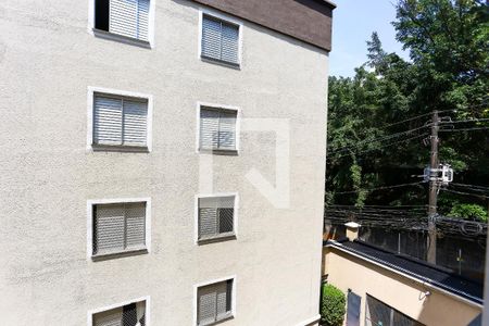 quarto 1 vista de apartamento à venda com 3 quartos, 56m² em Paraisópolis, São Paulo