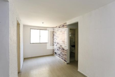 sala de apartamento à venda com 3 quartos, 56m² em Paraisópolis, São Paulo