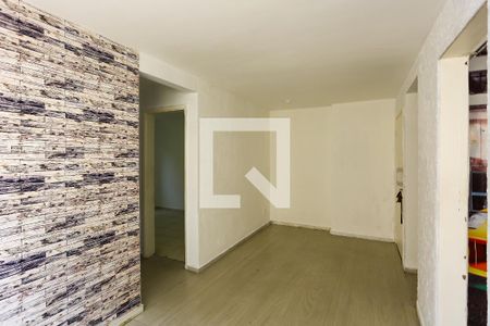 sala de apartamento à venda com 3 quartos, 56m² em Paraisópolis, São Paulo