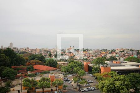 Vista da Sala de apartamento para alugar com 2 quartos, 70m² em Santa Efigênia, Belo Horizonte