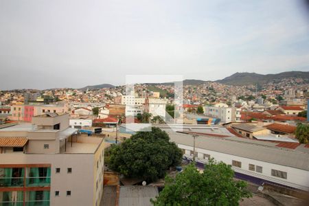 Vista do Quarto 1 de apartamento para alugar com 2 quartos, 70m² em Santa Efigênia, Belo Horizonte