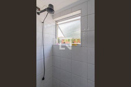 Banheiro da Suíte de apartamento à venda com 2 quartos, 76m² em Jardim Terezopolis, Guarulhos