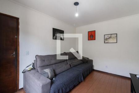 Sala de apartamento à venda com 2 quartos, 76m² em Jardim Terezopolis, Guarulhos