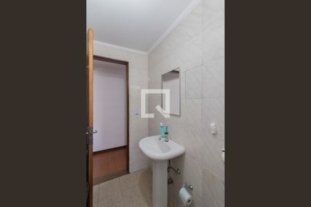 Banheiro de apartamento à venda com 2 quartos, 76m² em Jardim Terezopolis, Guarulhos