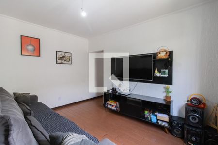 Sala de apartamento à venda com 2 quartos, 76m² em Jardim Terezopolis, Guarulhos