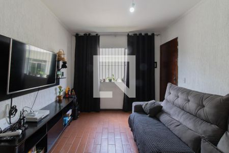 Sala de apartamento à venda com 2 quartos, 76m² em Jardim Terezopolis, Guarulhos