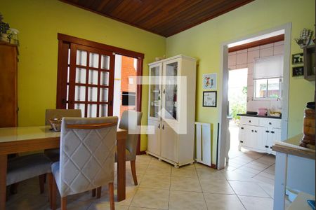 Sala de Jantar de casa à venda com 2 quartos, 300m² em Sarandi, Porto Alegre