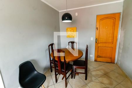 Sala - Detalhe de apartamento para alugar com 2 quartos, 53m² em Parque Pinheiros, Taboão da Serra