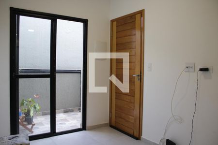 Sala de apartamento à venda com 2 quartos, 46m² em Água Rasa, São Paulo