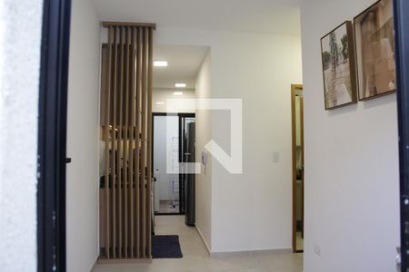 Sala de apartamento à venda com 2 quartos, 46m² em Água Rasa, São Paulo