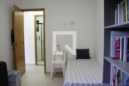 Quarto 1 de apartamento à venda com 2 quartos, 46m² em Água Rasa, São Paulo