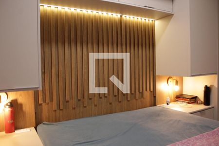 Quarto 2 de apartamento à venda com 2 quartos, 46m² em Água Rasa, São Paulo