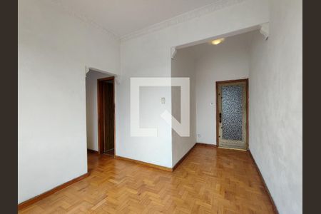 Sala de apartamento à venda com 2 quartos, 46m² em Vila Isabel, Rio de Janeiro