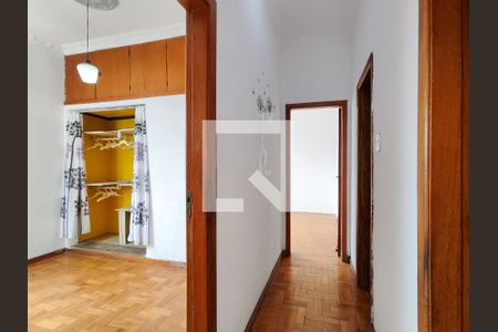 Corredor de apartamento à venda com 2 quartos, 46m² em Vila Isabel, Rio de Janeiro