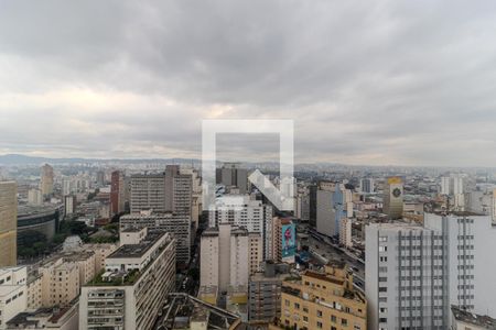 Vista do Studio de kitnet/studio para alugar com 1 quarto, 40m² em Centro, São Paulo