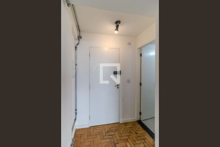 Entrada de kitnet/studio para alugar com 1 quarto, 40m² em Centro, São Paulo