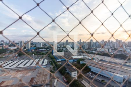 Vista  de apartamento à venda com 3 quartos, 89m² em Centro, Osasco