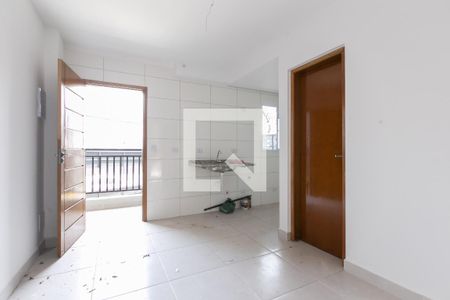 Sala de apartamento para alugar com 2 quartos, 42m² em Cidade Líder, São Paulo