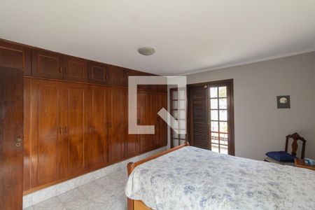 Suíte 1 de casa para alugar com 3 quartos, 186m² em Vila Santana, São Paulo