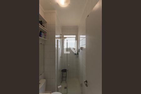 Casa de condomínio para alugar com 50m², 2 quartos e 1 vaga Casa de condomínio para alugar com 50m², 2 quartos e 1 vagaBanheiro
